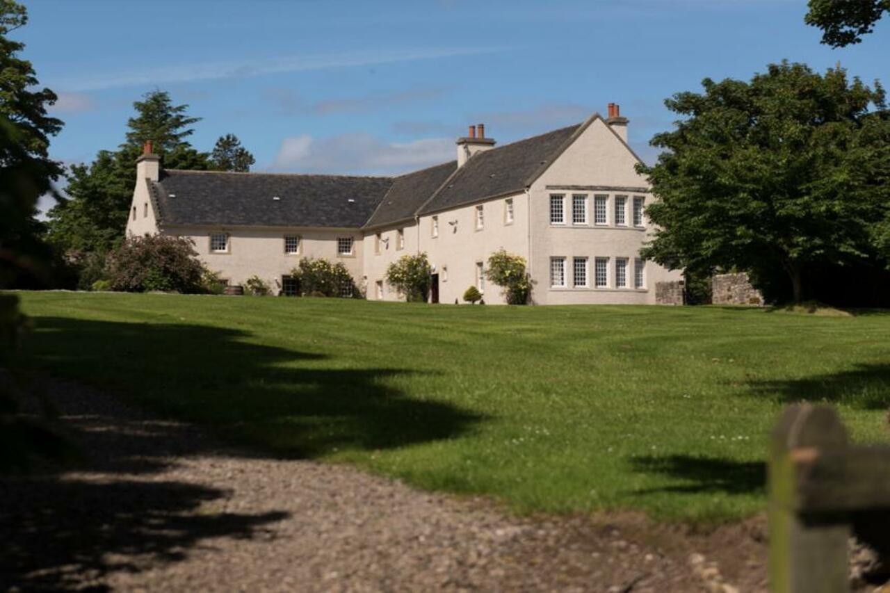 The Glenmorangie House Hotel Tain Eksteriør billede