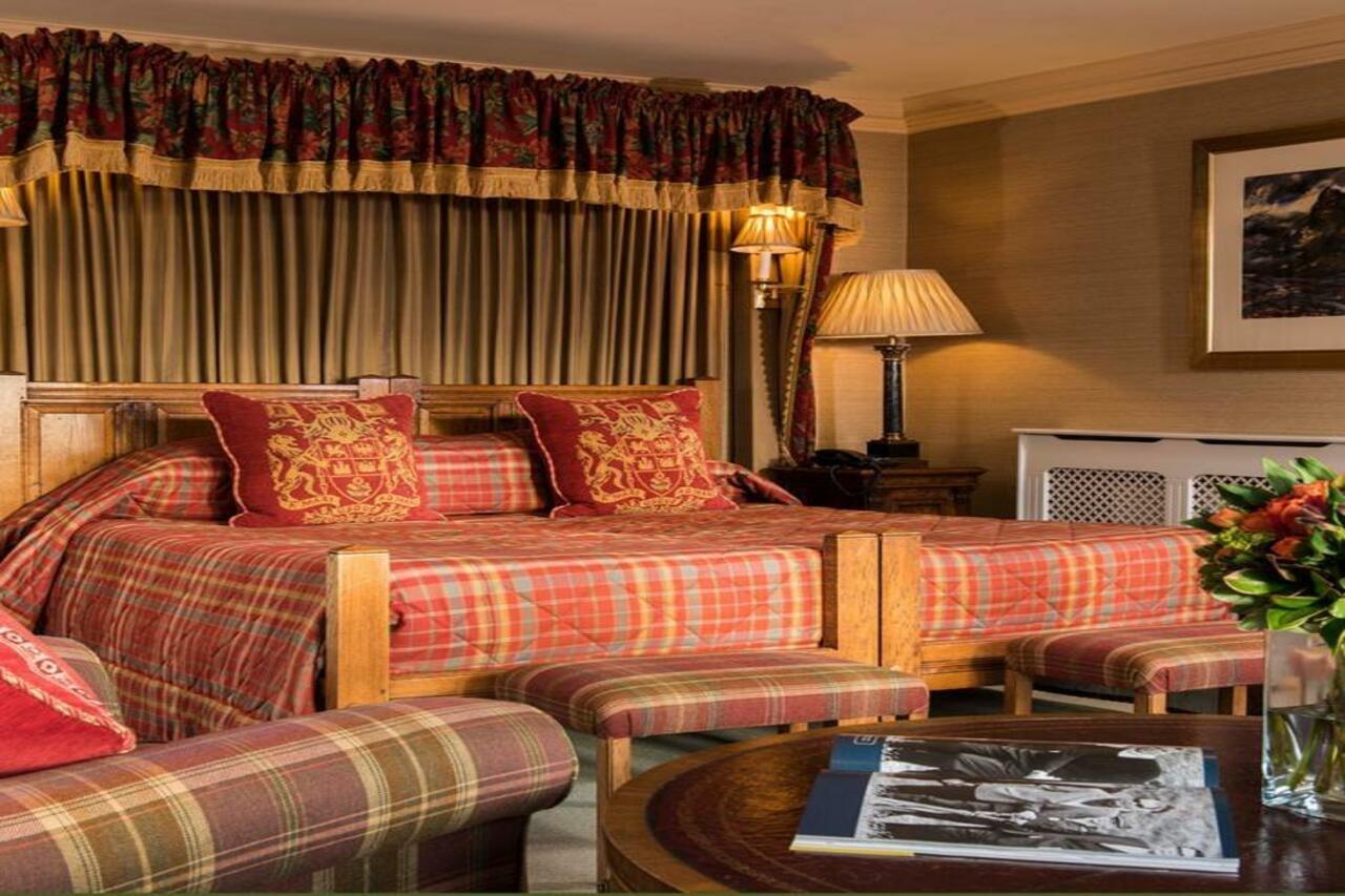 The Glenmorangie House Hotel Tain Eksteriør billede