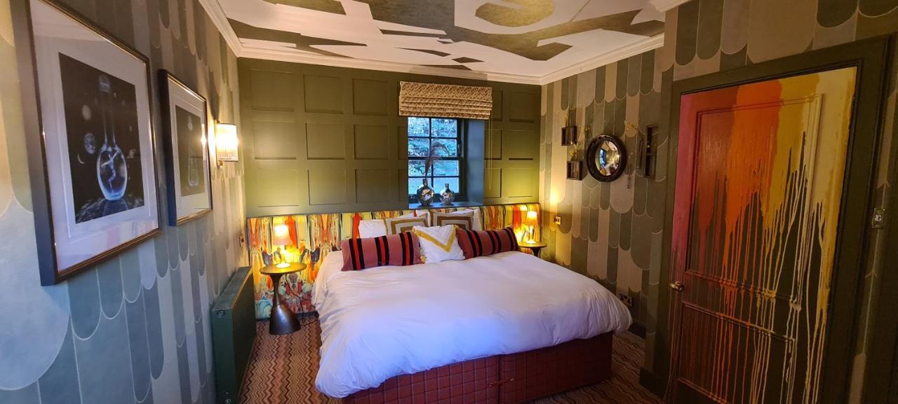The Glenmorangie House Hotel Tain Eksteriør billede