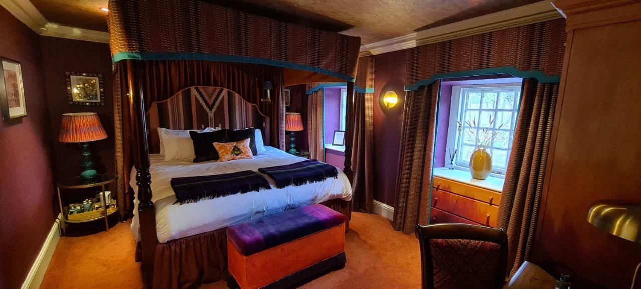 The Glenmorangie House Hotel Tain Eksteriør billede