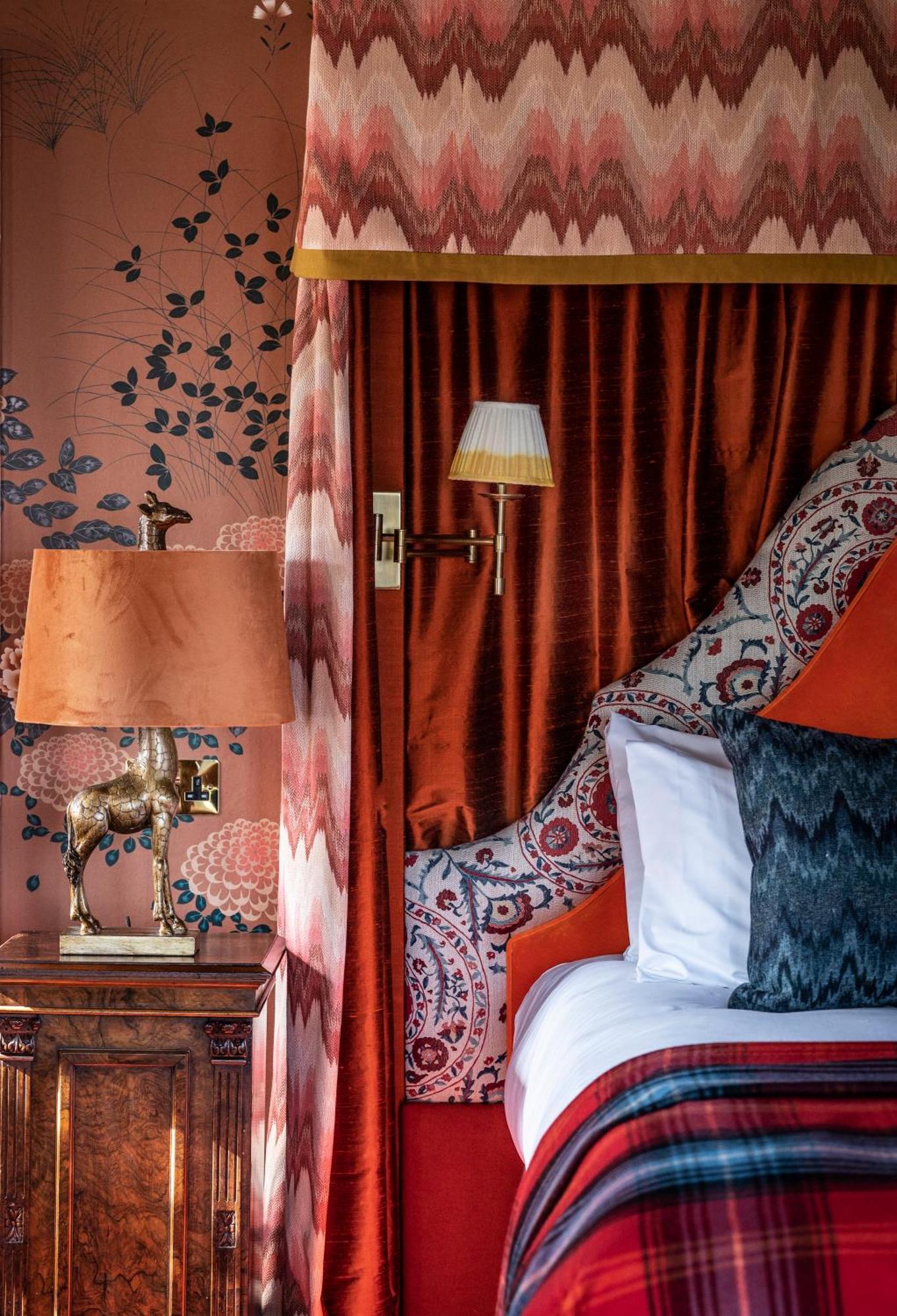 The Glenmorangie House Hotel Tain Eksteriør billede