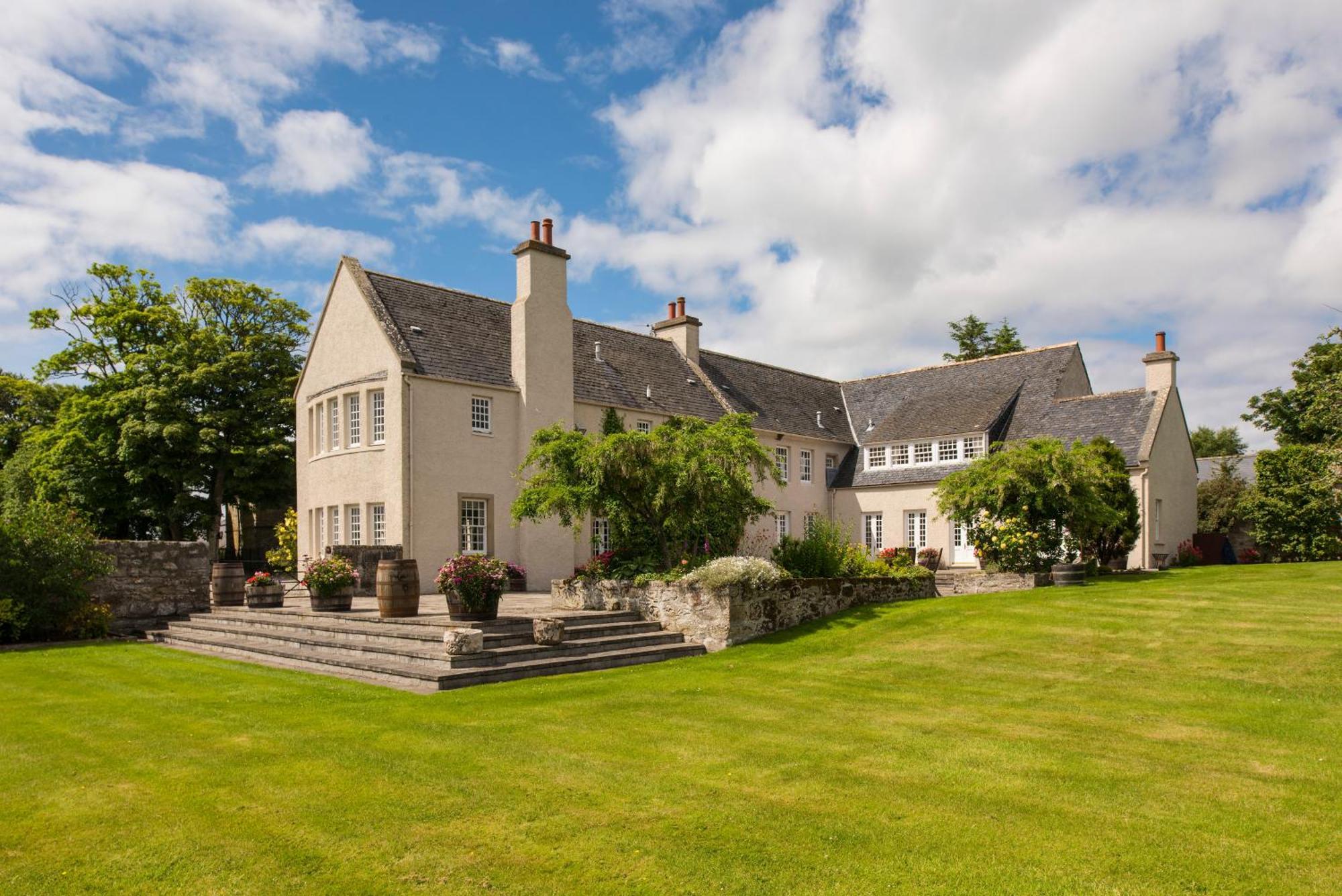 The Glenmorangie House Hotel Tain Eksteriør billede